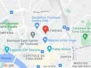 JEANNE D'ARC à TOULOUSE