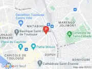 MATABIAU RAMBLAS à TOULOUSE