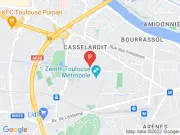 RAYMOND BADIOU à TOULOUSE