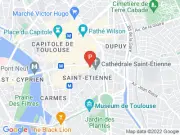 ST ETIENNE à TOULOUSE