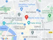 VICTOR HUGO à TOULOUSE